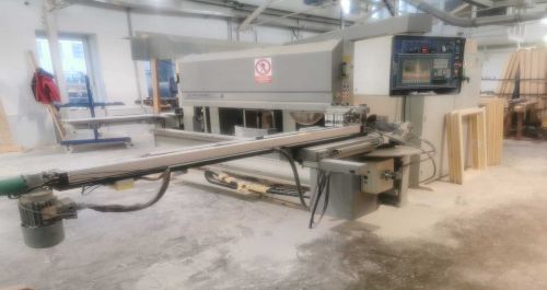 Wood working machinery